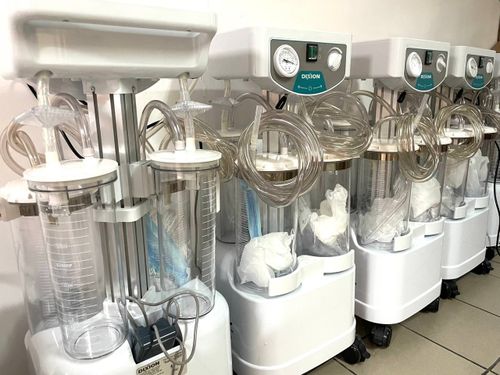 Перинатальный центр Тувы получил новейшее оборудование на 200 миллионов рублей