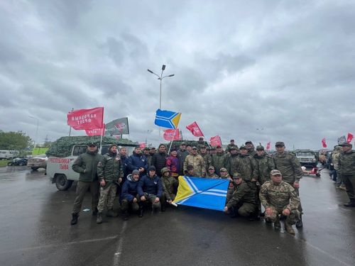 Глава Тувы Владислав Ховалыг поздравил земляков с Днем Победы