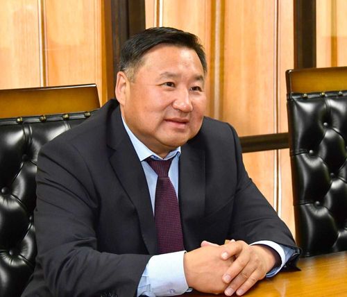 Глава Тувы поздравил земляков с Днем народного единства 