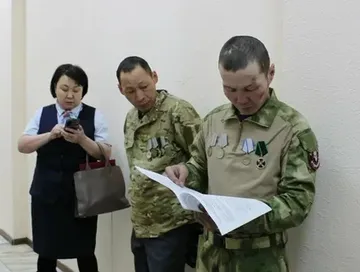 ТШО-нуң киржикчилери тайбың ажыл-иште