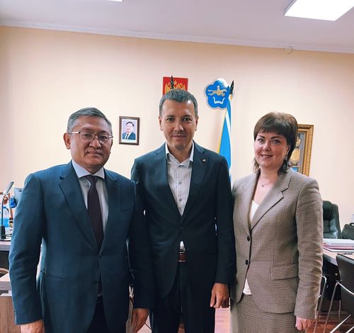 ВТБ и Министерство финансов Тувы работают над доступностью финансовых услуг