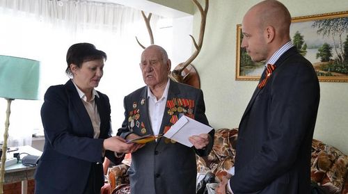 Дала отпор насильнику и награждена медалью «Доблесть и отвага»