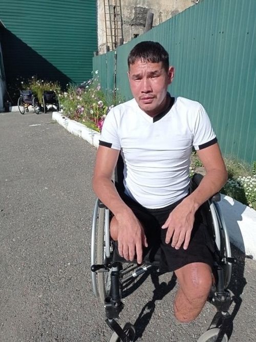 Просим оказать помощь