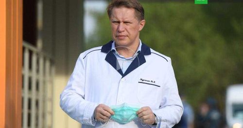 Руководство Минздрава РФ выехало в девять регионов со сложной ситуацией по COVID-19