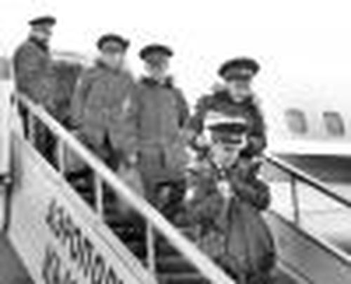 Мальчишки не подвели!