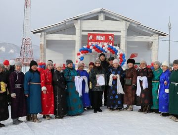 Тываның ыраккы суурларында «Узун болгаш идепкейлиг назын» национал төлевилел-биле туттунган кадык камгалал албан черлери ажыттынган