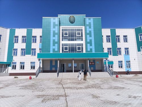 Здравствуй, школа!