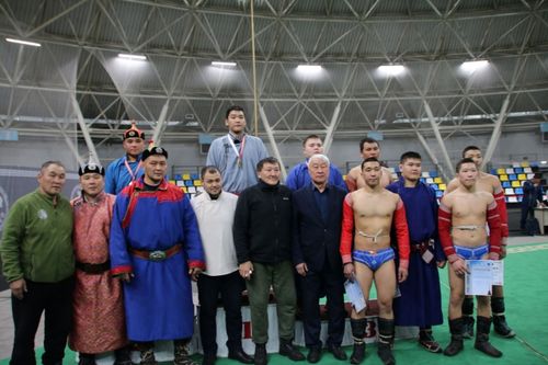 Шагаа-2023. Хүреш маргылдаазының тиилекчилери