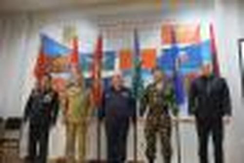 Соколы Тувы