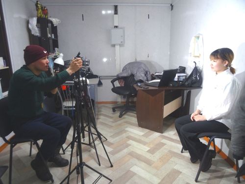 Здравствуй, Туран!