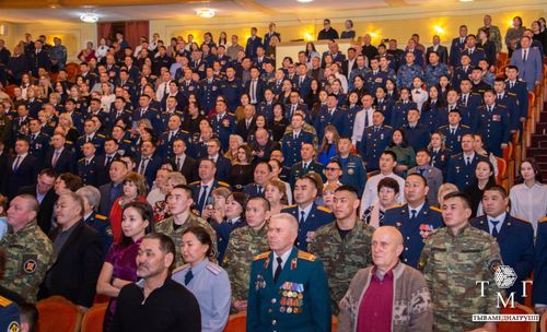 80 лет служения правопорядку: Тува отмечает юбилей уголовно-исправительной системы