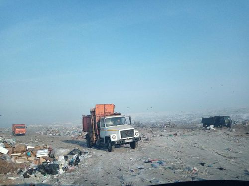 Прокуратура указала новому «мусорному» оператору Тувы на плохую работу с потребителями