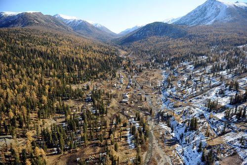 Главгосэкспертиза России разрешила "Инергео" строить Ак-Суг