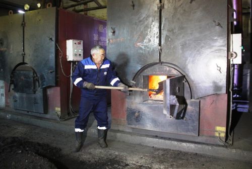 В Тес-Хемском районе идет подготовка к отопительному сезону