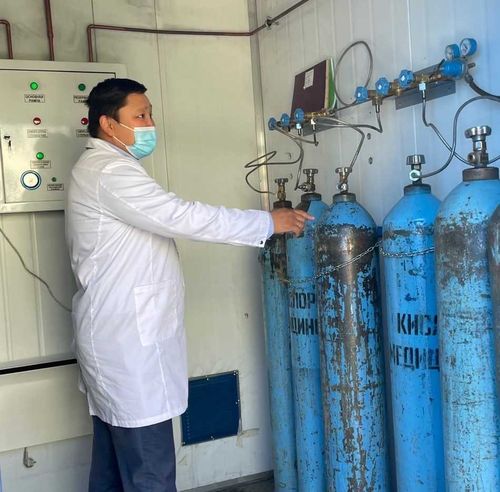 1.5 миллиарда: Такой важный кислород