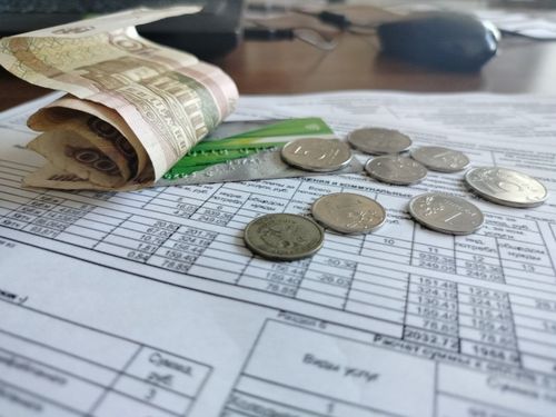 Долги жителей за жилищно-коммунальные услуги перевалили за2 млрд. рублей