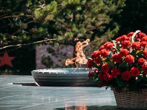 ПРАЗДНИК ПОБЕДЫ В КЫЗЫЛЕ