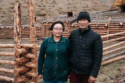 Андрей и Чейнеш Монгуши: «Хотим стать чабанами-тысячниками»