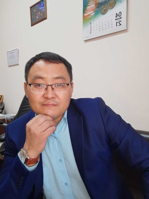 Ролан Ооржак: «Я за 5 - дневную учебную неделю»