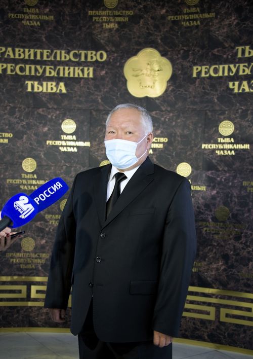 В Туве создано Министерство ЖКХ