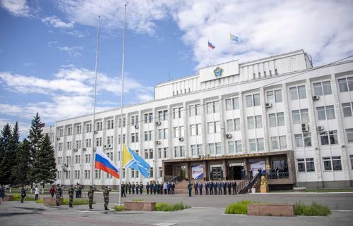 День России в Туве