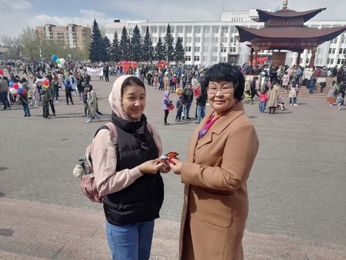 Лада Хертек: "Мой дедушка был легендарным кавалеристом"