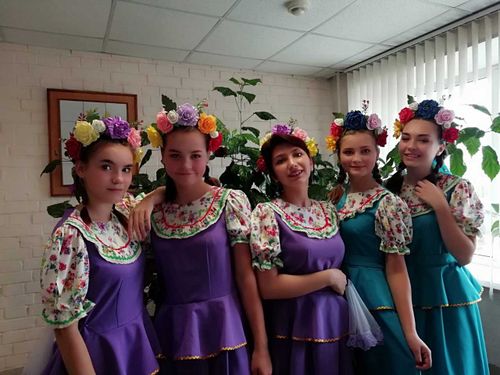 Ансамбль казачьих кадетов начал концертный тур