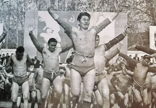 МОНГУЛ-ООЛ БИЧЕ-ООЛ КЫРГЫС ОГЛУ ДУГАЙЫНДА САКТЫЫШКЫННАР