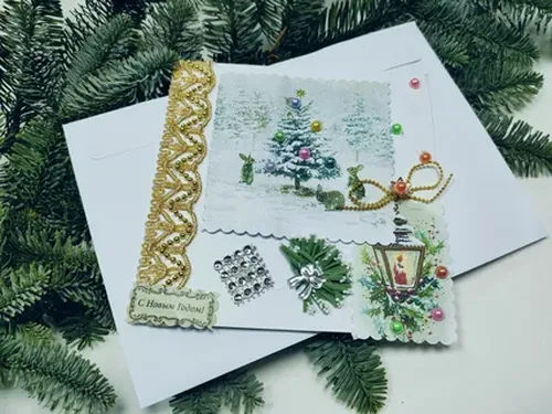 Чаа чыл бүдүүзүнде…