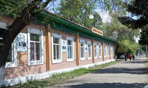 Республиканской детской библиотеке имени К.И. Чуковского Тувы исполнилось 52 года