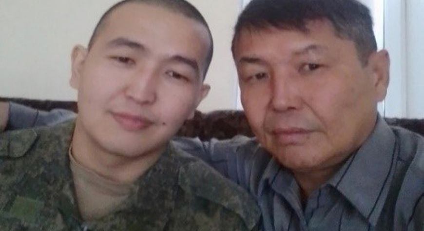 Маадырны чон тывар,маанайны лама номчуур