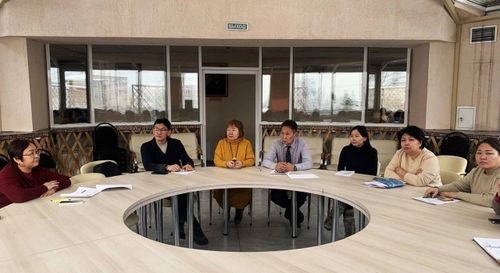 Ученые Тувы продолжают работу по развитию тувинского языка