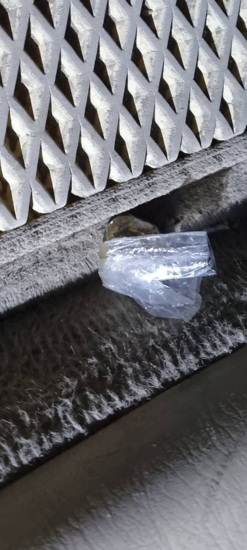 Полицейские Кызыла выявили факт хранения наркотических средств