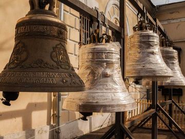 В течение недели после Пасхи каждый желающий может позвонить в колокола храмов