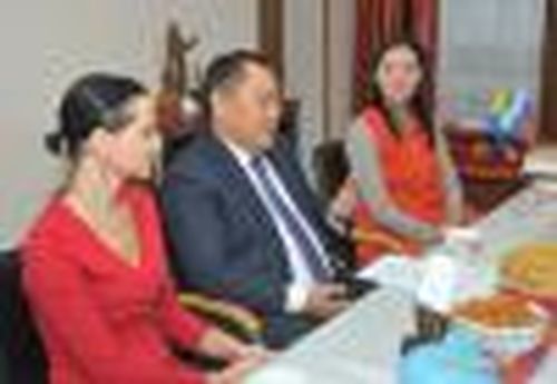 Творческое материнство