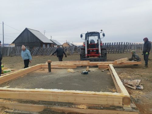 Жители новых микрорайонов села Самагалтай скоро получат чистую питьевую воду