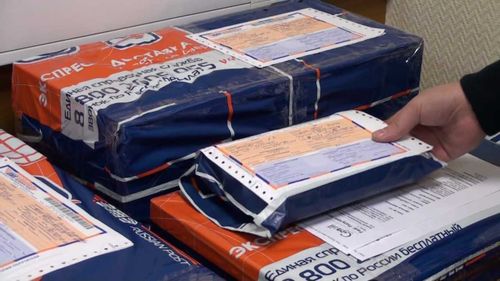 Жители Тувы стали чаще пользоваться экспресс-доставкой