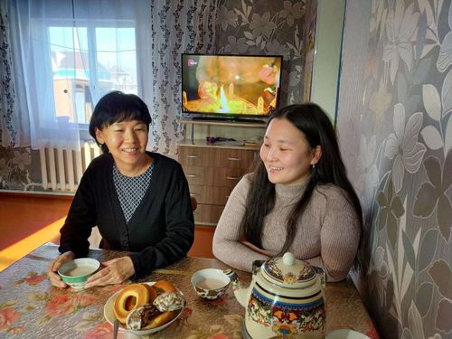 Народный фронт в Туве добивается поощрения юной жительницы Кызыла, спасшей соседей из горящего дома