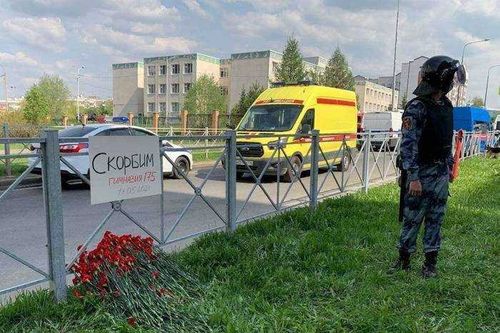 Врио главы Тувы выразил соболезнования жителям Казани