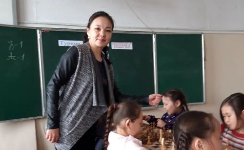 Владлена Иргит: «Тувинский язык помогает изучать окружающий мир»