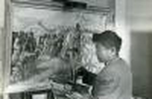 Певец родного края