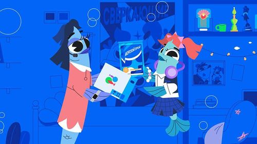 Авито компаниязыныӊ өөредиглиг роликтери