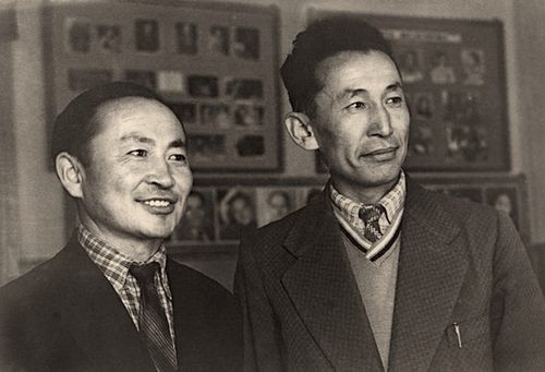 Многогранный талант