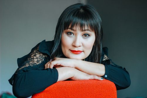 Кол-ла чүве — ынак ажылын тып алыры.