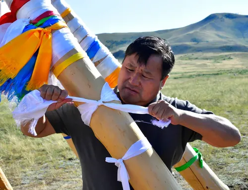 Рабочая командировка врио Главы Тувы Владислава Ховалыга стала очень результативной для Пий-Хемского кожууна