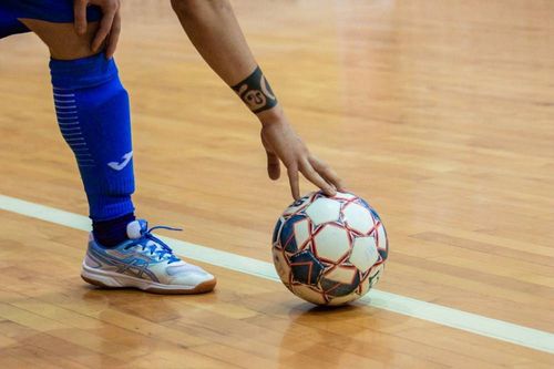 В школах Тувы начался муниципальный этап Всероссийских соревнований по мини-футболу (футзалу)