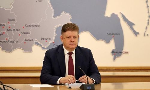 Анатолий Серышев принял участие в совещании по вопросам развития округа, которое провёл Заместитель Председателя Правительства РФ