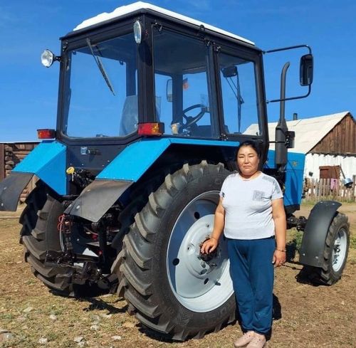 Эгелеп чоруур араттарга күрүне деткимчези