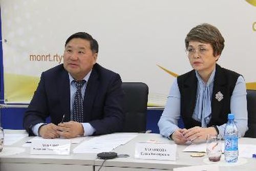 Главная задача Минобра Тувы на этот год – повышение качества образования