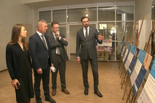 Эксперты форума: "Динамика строительства в Республике Тыва впечатляет"